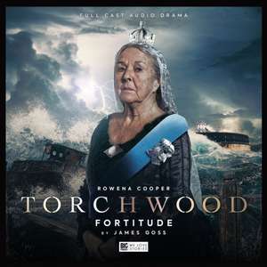 Goss, J: Torchwood #35 Fortitude de James Goss