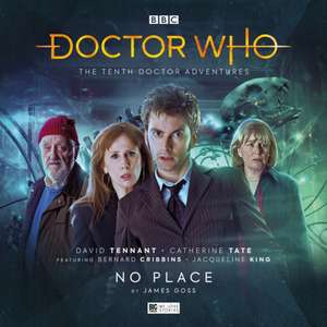 Goss, J: The Tenth Doctor Adventures Volume Three: No Place de James Goss