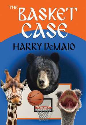 The Basket Case (Octavius Bear Book 9) de Harry Demaio