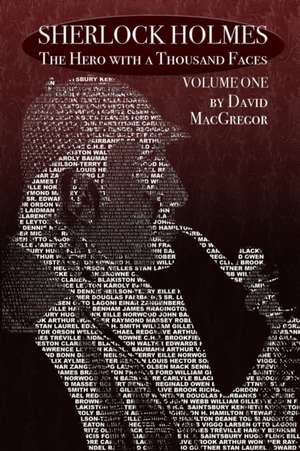 Sherlock Holmes de David Macgregor