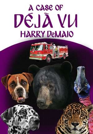 A Case of Déjà Vu (Octavius Bear Book 13) de Harry Demaio