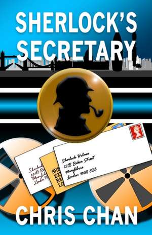 Sherlock's Secretary de Chris Chan