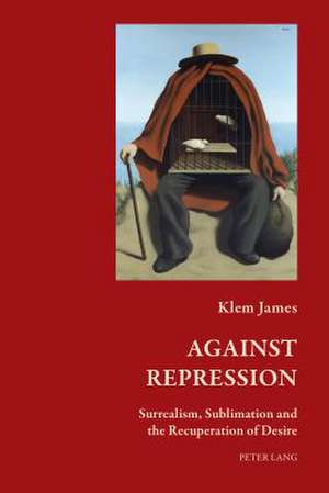 Against Repression de Klem James