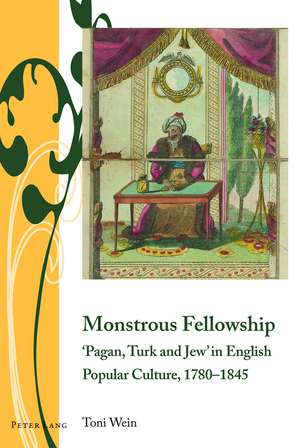 Monstrous Fellowship de Toni Wein