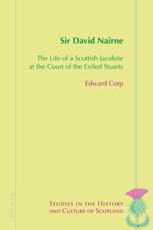 Sir David Nairne de Edward Corp