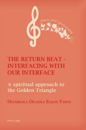 The Return Beat - Interfacing with Our Interface de Olugbenga Taiwo