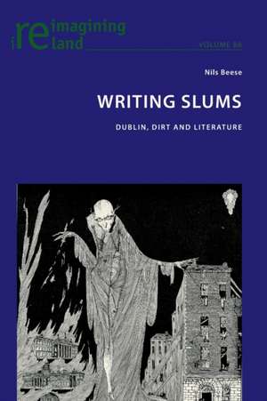 Writing Slums de Nils Beese