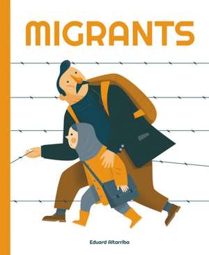 Migrants de Eduard Altarriba