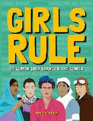 Girls Rule de Danielle Brown