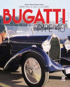 BUGATTI TYPE 40