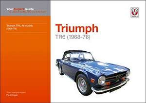 Triumph TR6 (1968-76) de Paul Hogan