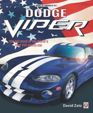 Dodge Viper de David Zatz