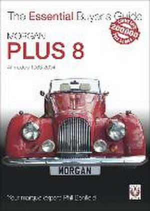 Morgan Plus 8 de Phil Benfield