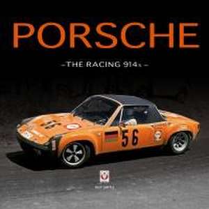 Porsche de Roy P Smith