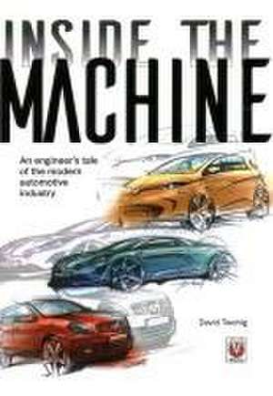 Inside the machine de David Twohig