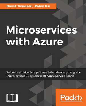 Microservices with Azure de Tanasseri, Namit