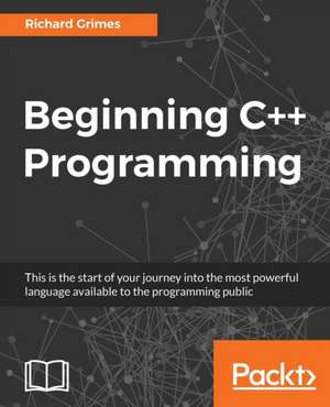 Beginning C++ Programming de Richard Grimes