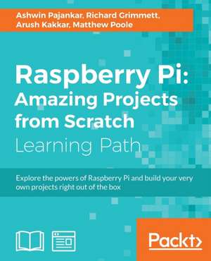 Raspberry Pi de Ashwin Pajankar