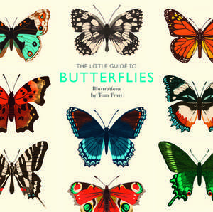 The Little Guide to Butterflies de Alison Davies