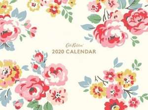 CATH KIDSTON 2020 WALL CALENDAR de KIDSTON CATH