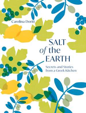 Salt of the Earth de Carolina Doriti