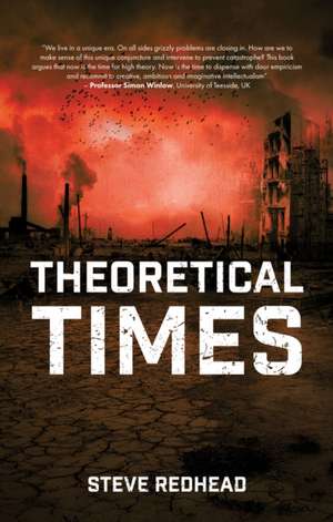 Theoretical Times de Steve Redhead