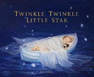 Twinkle Twinkle Little Star de Xin Wang