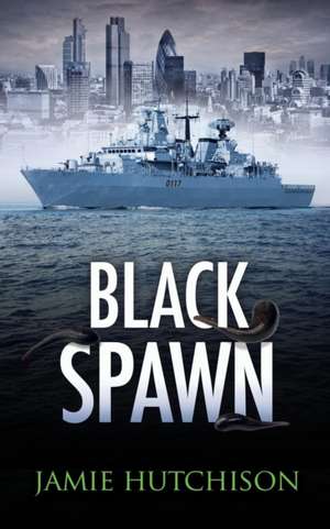 Black Spawn de Jamie Hutchison