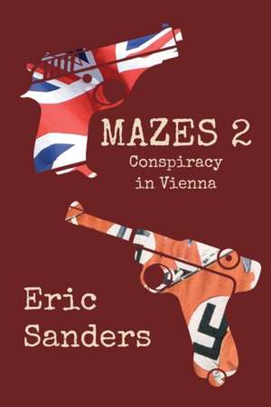 Mazes 2 de Eric Sanders