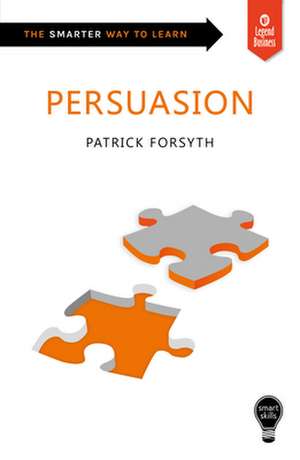 Persuasion de Patrick Forsyth