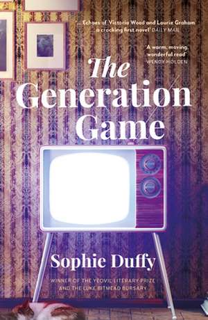 The Generation Game de Sophie Duffy