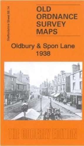 Oldbury & Spon Lane 1938 de Mike Jee