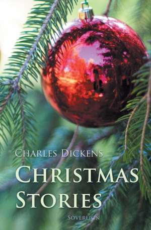 Christmas Stories de Charles Dickens