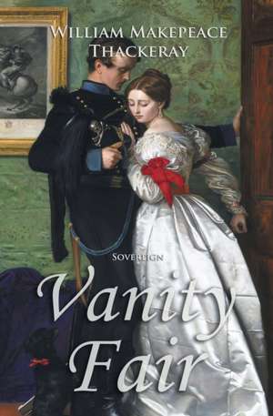 Vanity Fair de William Makepeace Thackeray