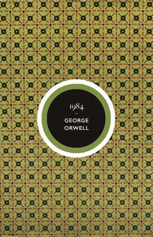 Orwell, G: Nineteen Eighty-Four