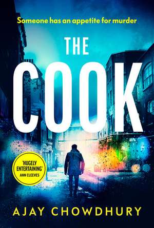 The Cook de Ajay Chowdhury