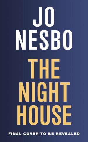 The Night House de Jo Nesbo