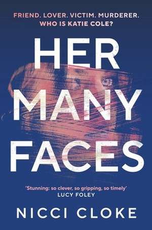 Her Many Faces de Nicci Cloke