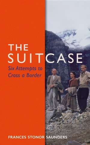 The Suitcase de Frances Stonor Saunders