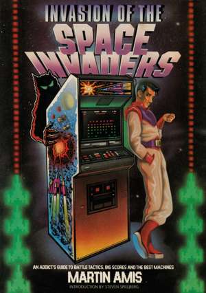 Invasion of the Space Invaders de Martin Amis