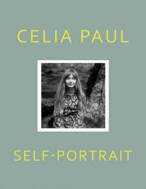 Self-Portrait de Celia Paul