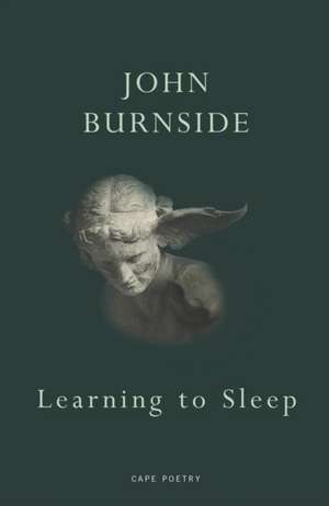 Learning to Sleep de John Burnside