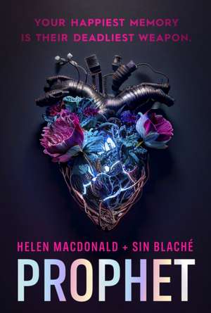 Prophet de Helen Macdonald