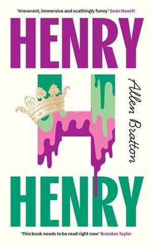 Bratton, A: Henry Henry