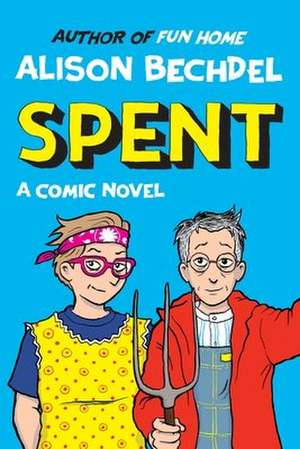 Spent de Alison Bechdel