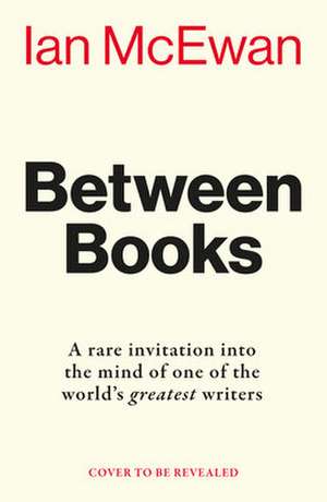 Between Books de Ian McEwan