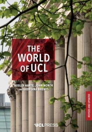 The World of UCL de Georgina Brewis