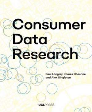 Consumer Data Research de Alex Singleton