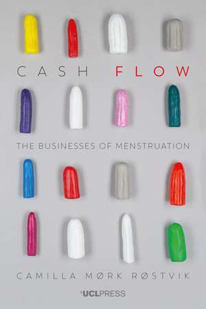 Cash Flow: The Businesses of Menstruation de Camilla Mørk Røstvik