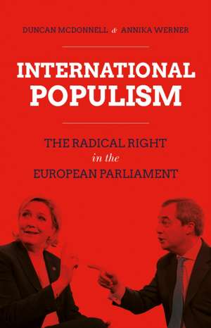 International Populism de Annika Werner